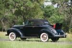 Plymouth Deluxe Convertible Coupe 1939 года